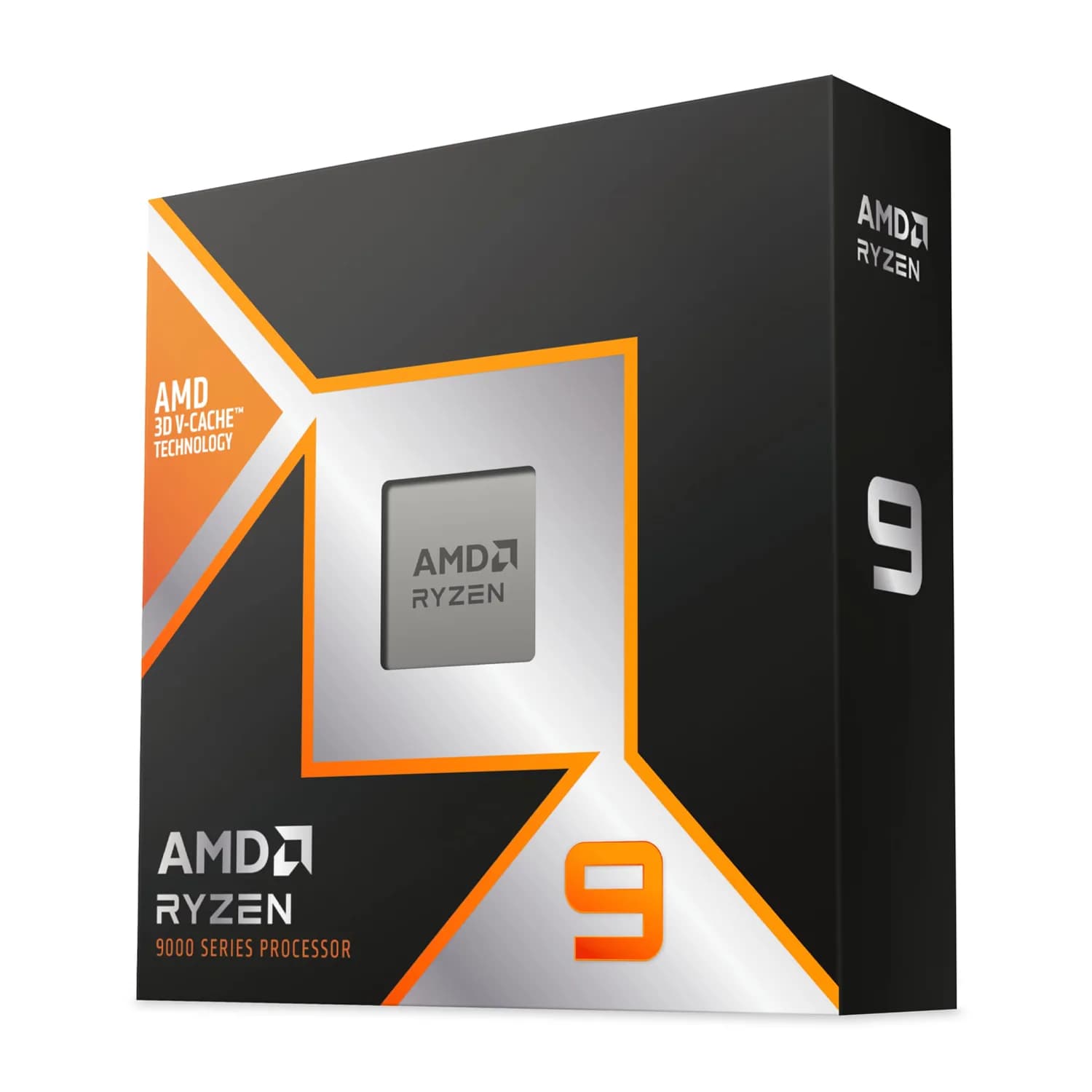 Ryzen 9 9950X3D Processor