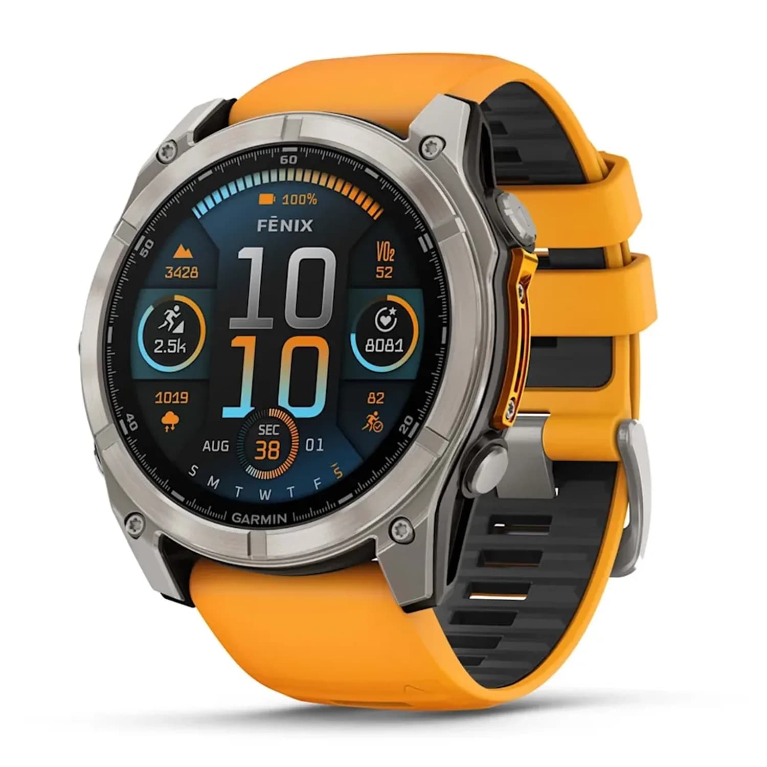 Fenix 8 Smartwatch
